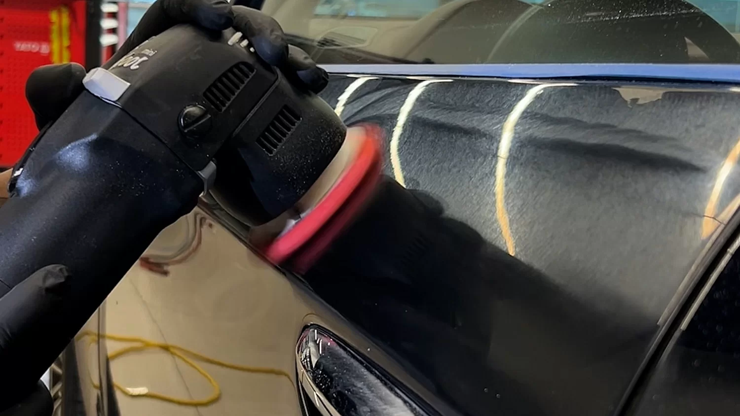 Alfa Romeo Four-Stage Paint Correction Project | DEIZ GARAGE